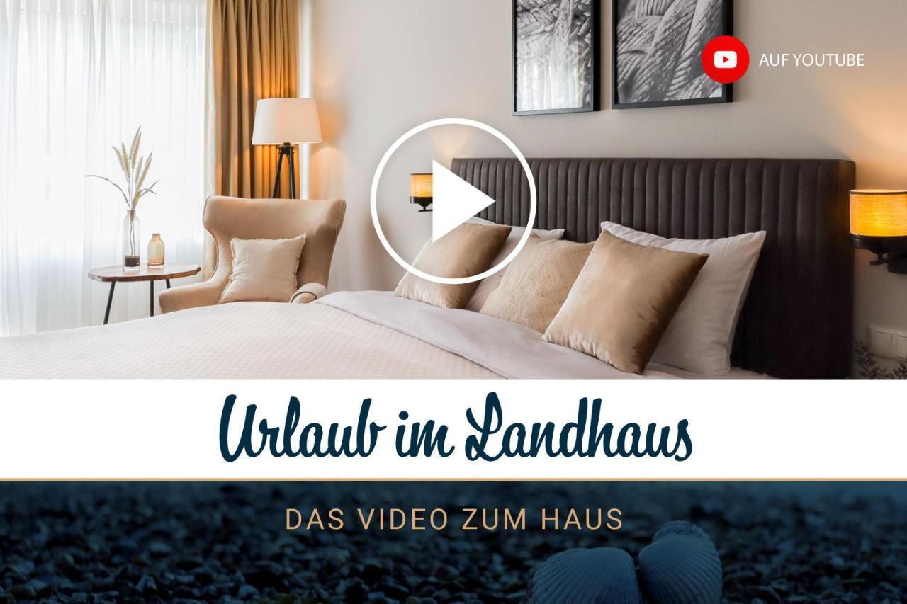 Haffkrug Appartement 4 Scharbeutz Buitenkant foto
