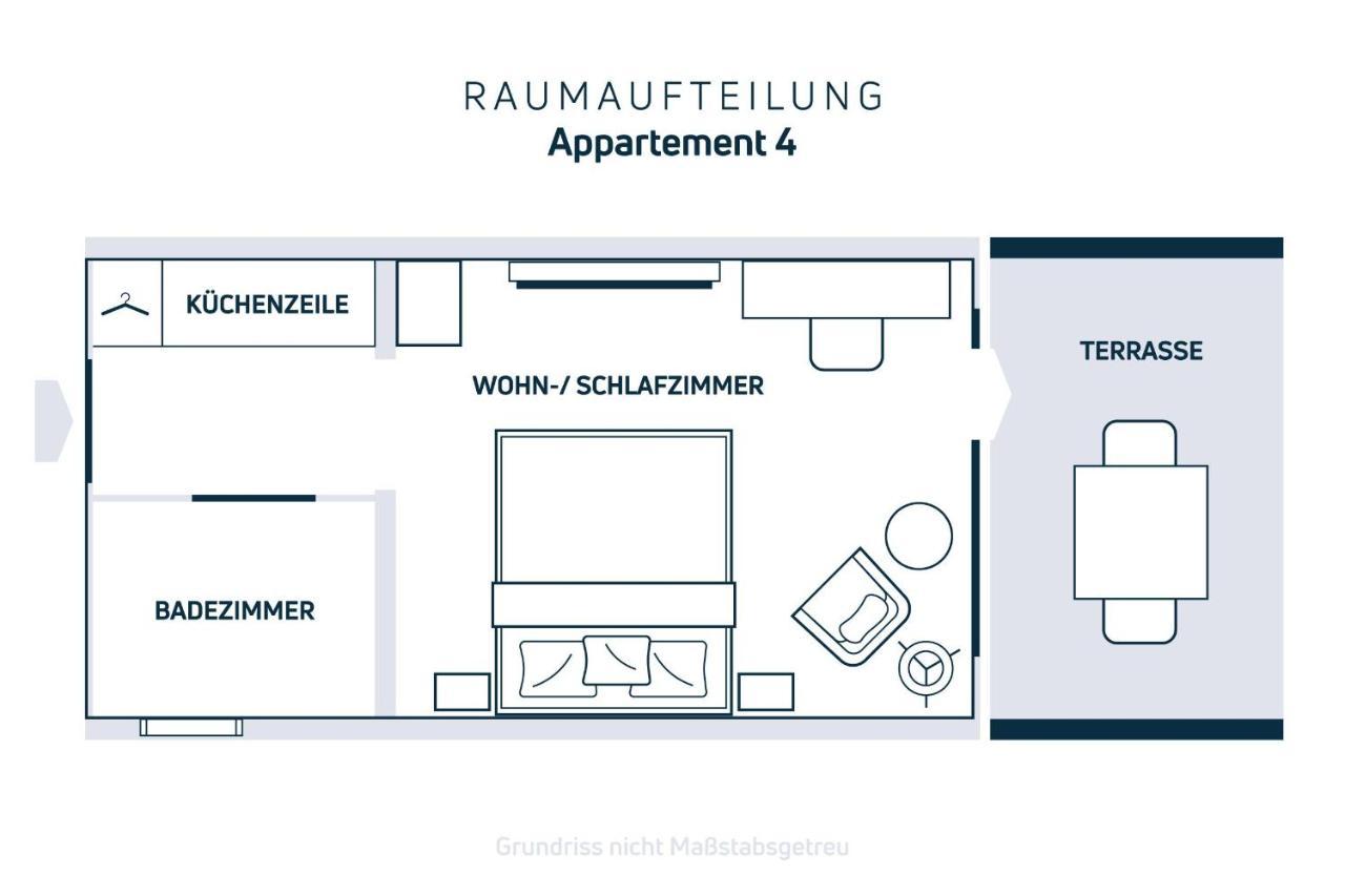 Haffkrug Appartement 4 Scharbeutz Buitenkant foto