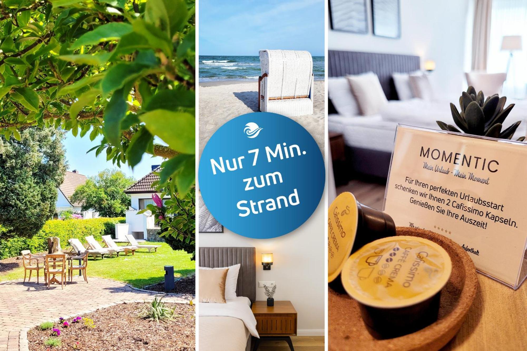 Haffkrug Appartement 4 Scharbeutz Buitenkant foto